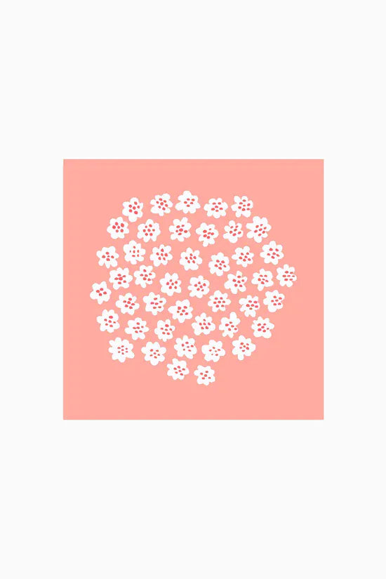 Lautasliina Marimekko Puketti 33cm