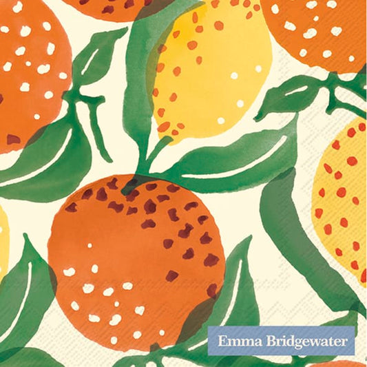 Lautasliina Oranges and Lemons