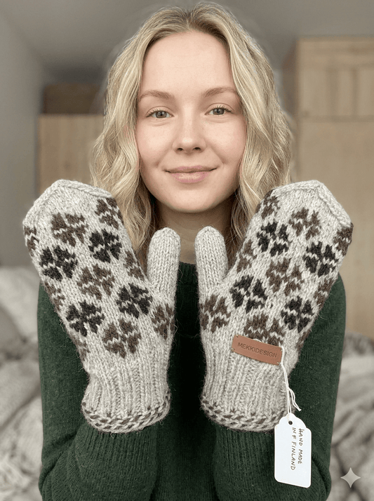 KOTALA villalapaset – 100 % suomalainen lampaanvilla | MEKKIDesign®