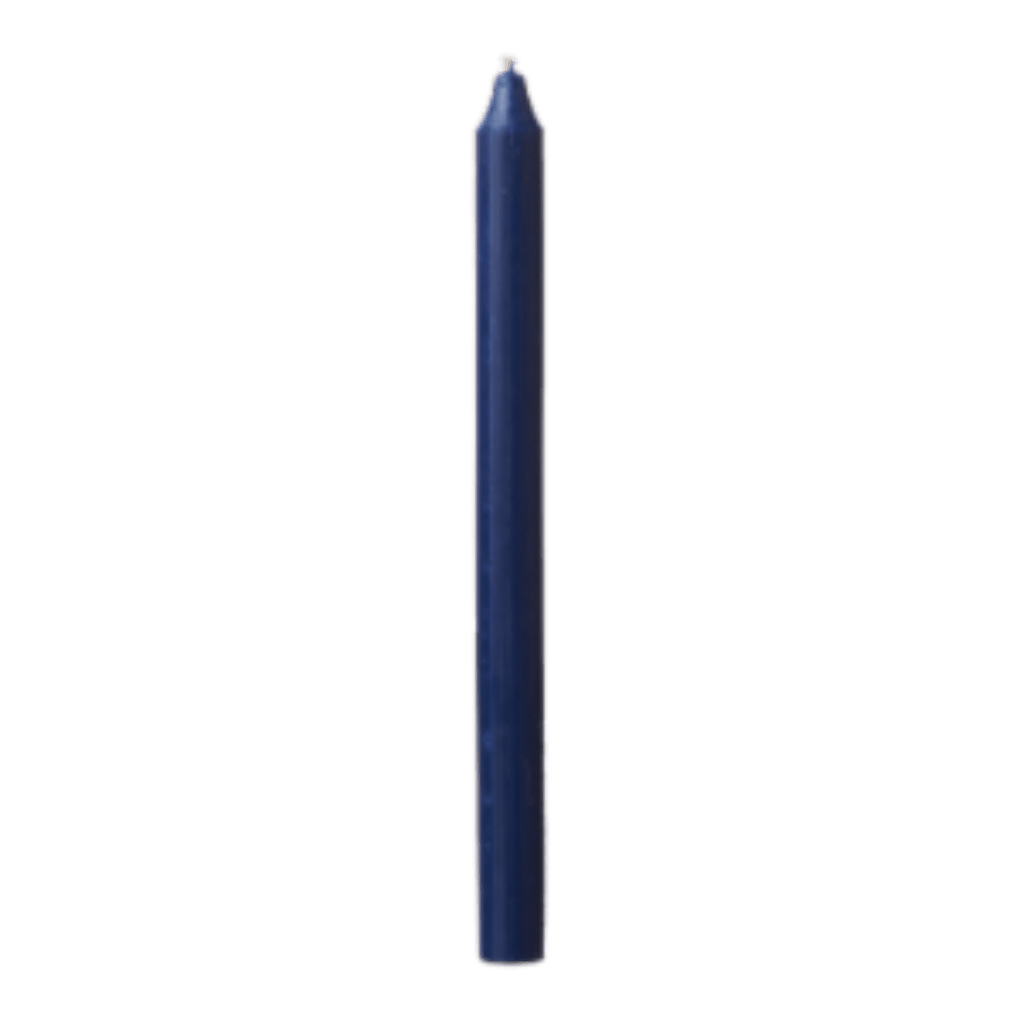 Crown candle 28 cm