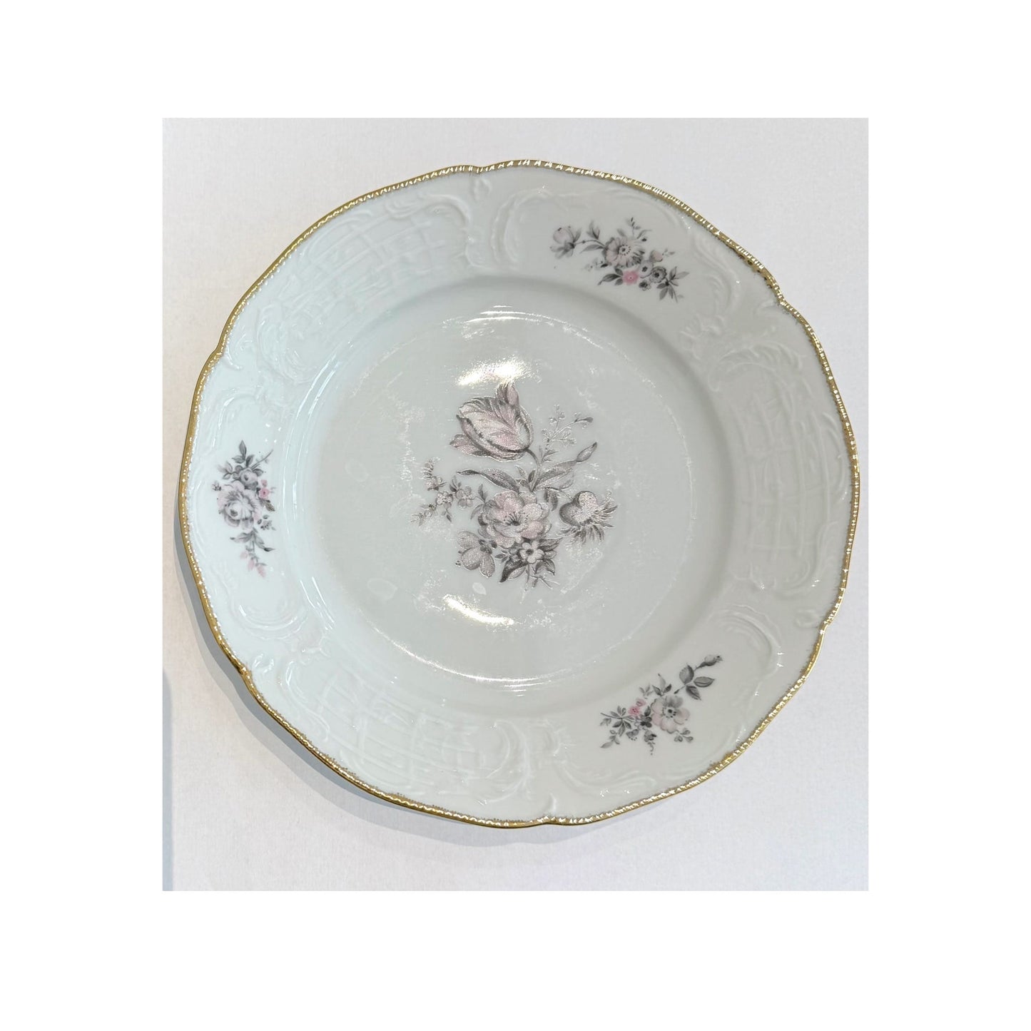 Leipälautanen Rosenthal Sanssouci