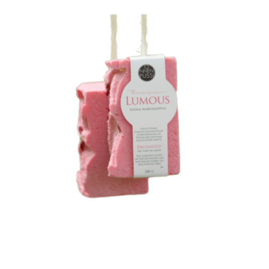 Suolanarusaippua Lumous 240g