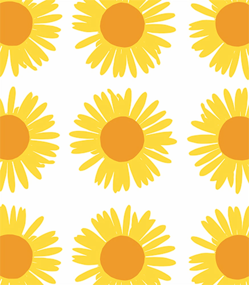 Lahjakassi koko M Auringonkukka Marimekko