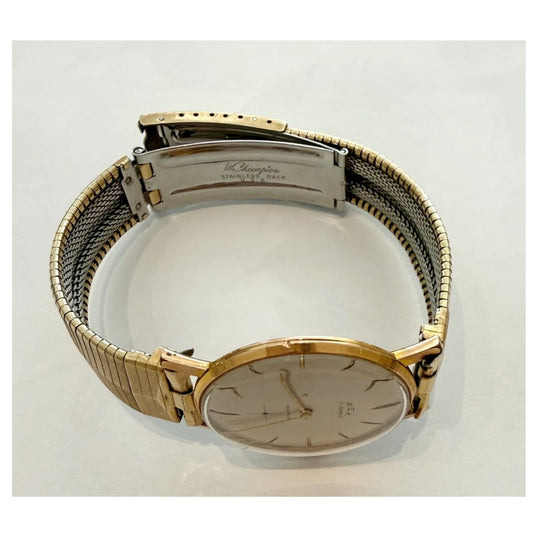 Miesten rannekello Rex Swiss Made, ranneke JB Champion U.S.A