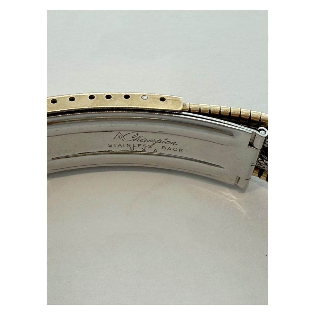 Miesten rannekello Rex Swiss Made, ranneke JB Champion U.S.A
