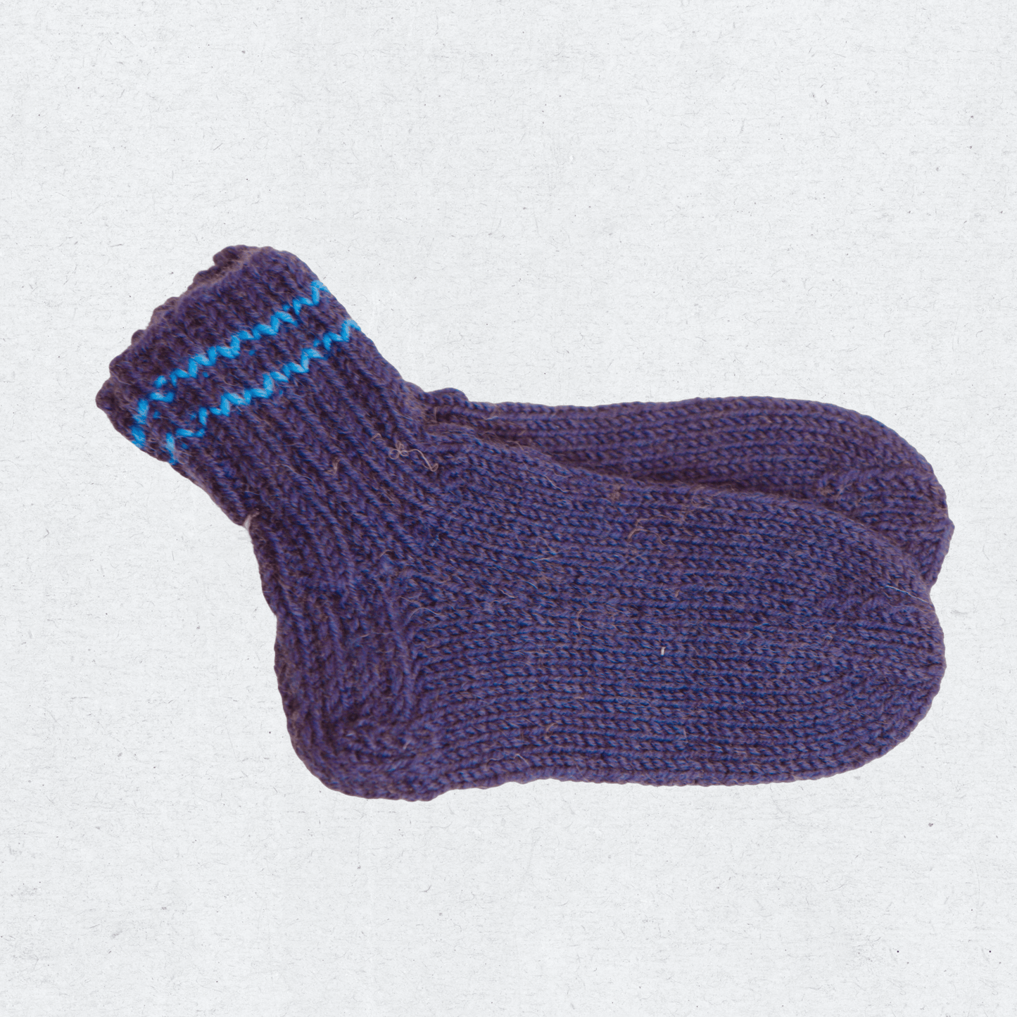 Children's wool socks