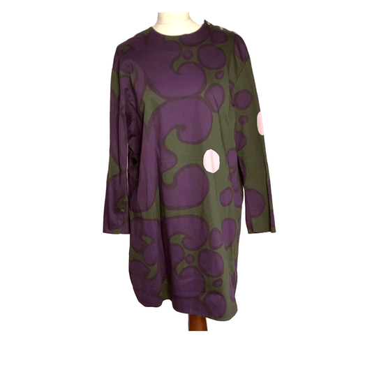 Tunika Isolde Marimekko koko 44