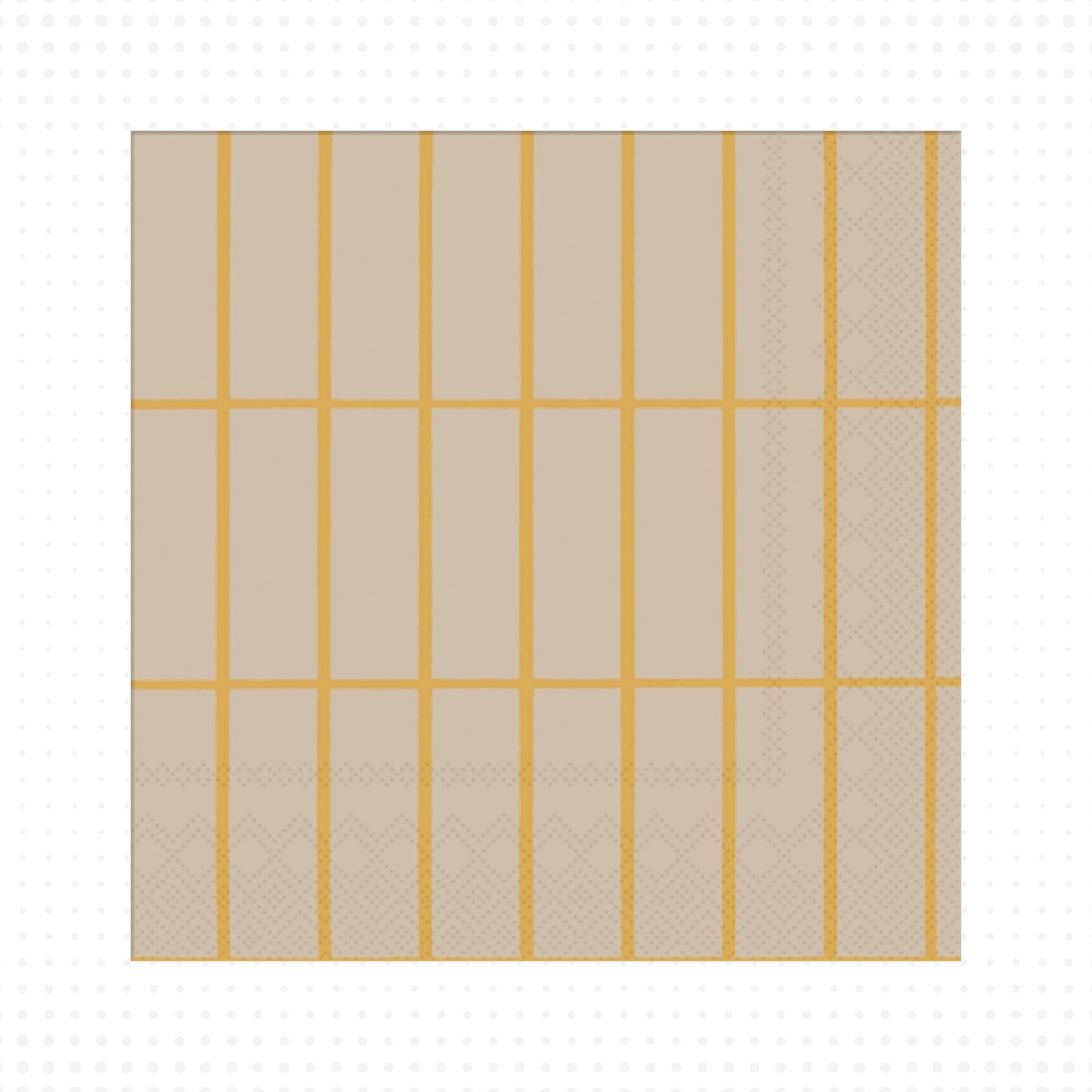 Napkins Marimekko Tiiliskivi